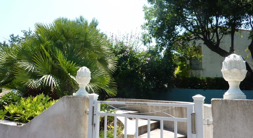Villa la Pinede