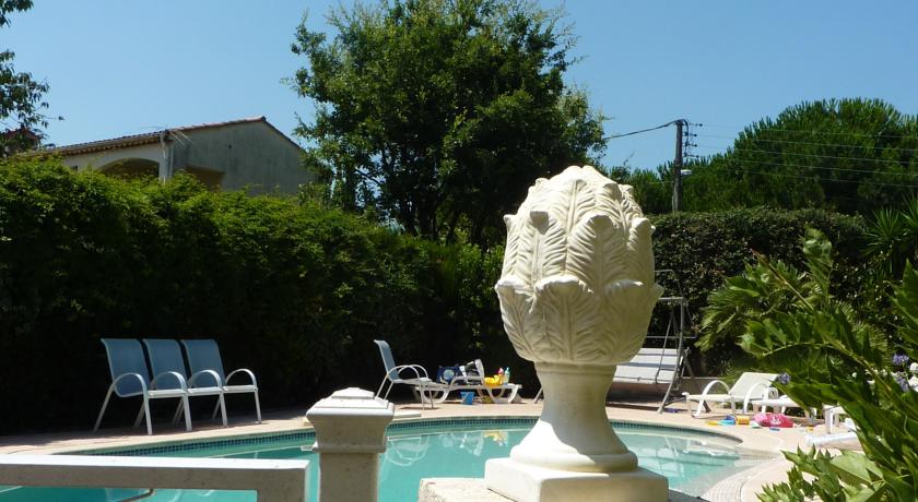 Villa la Pinede