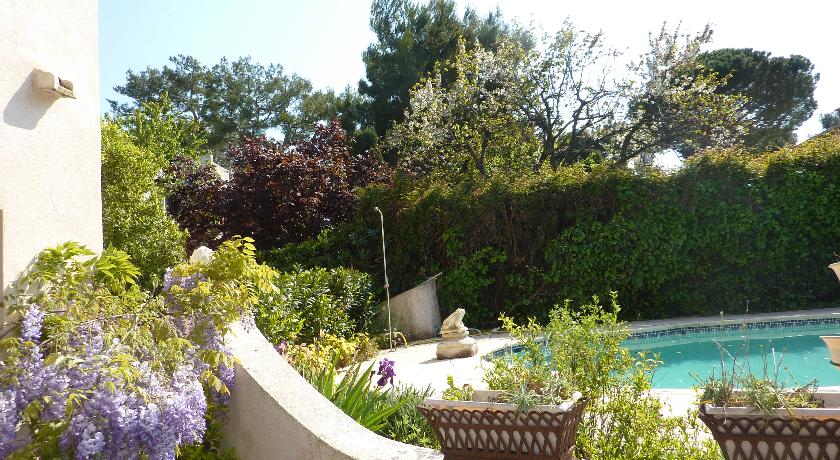 Villa la Pinede