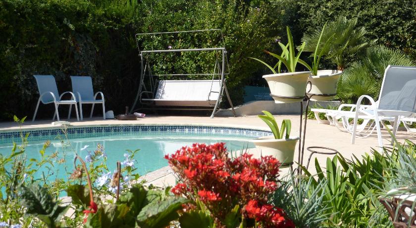 Villa la Pinede