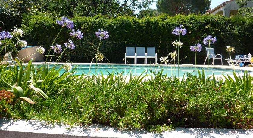 Villa la Pinede