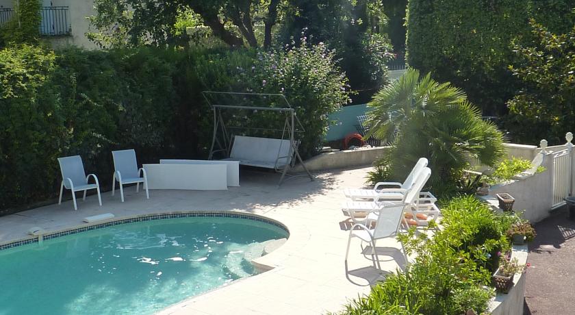 Villa la Pinede