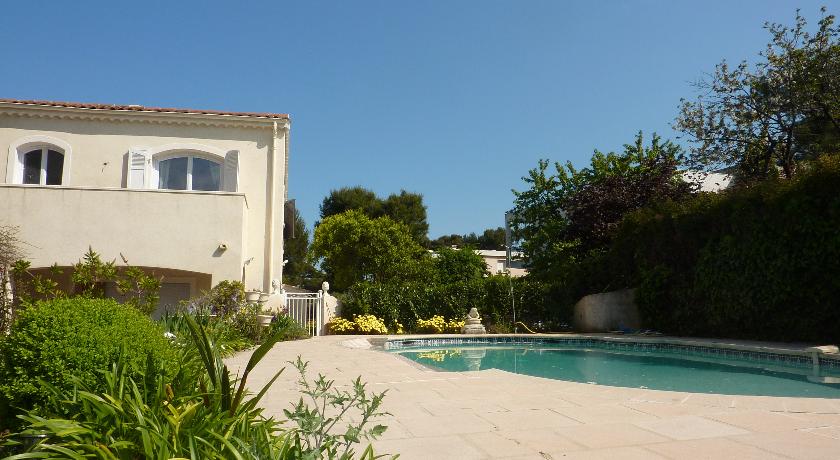 Villa la Pinede