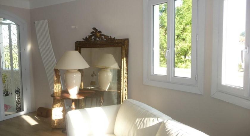 Villa la Pinede