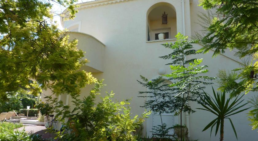 Villa la Pinede