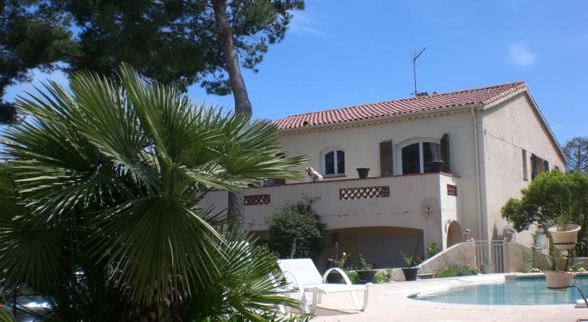 Villa la Pinede