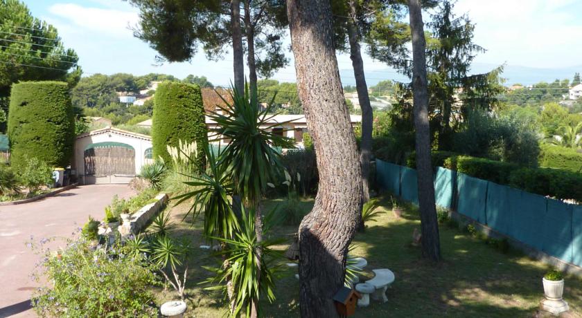 Villa la Pinede