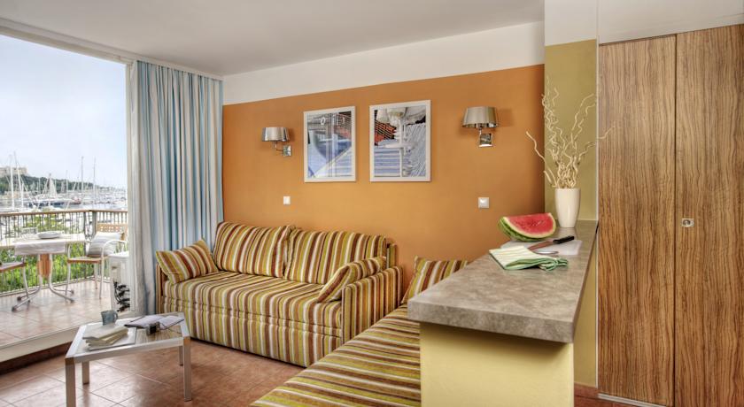 Pierre & Vacances Premium Port Prestige