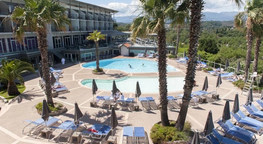 Hotel Baie des Anges by Thalazur Pas de la Case