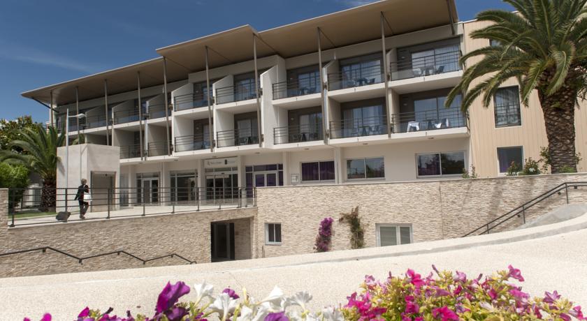 Hotel Baie des Anges by Thalazur