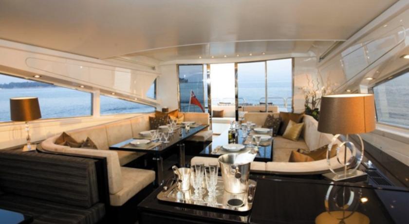 Yacht Leopard 27