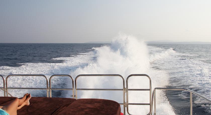 Yacht Leopard 27