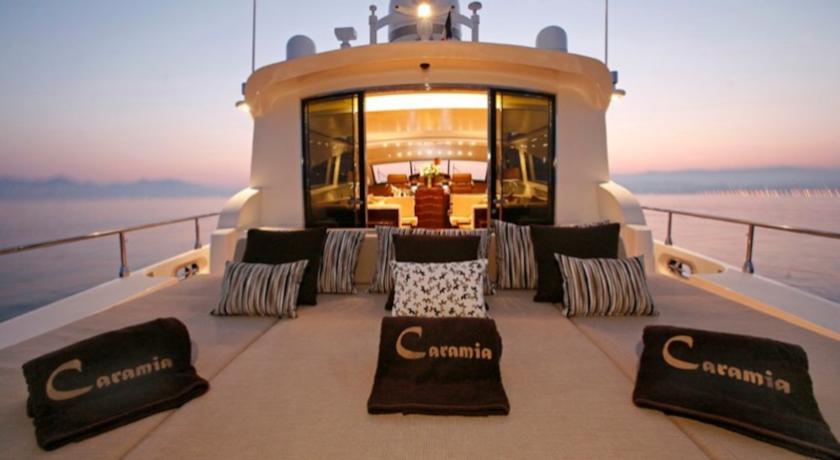 Yacht Leopard 27