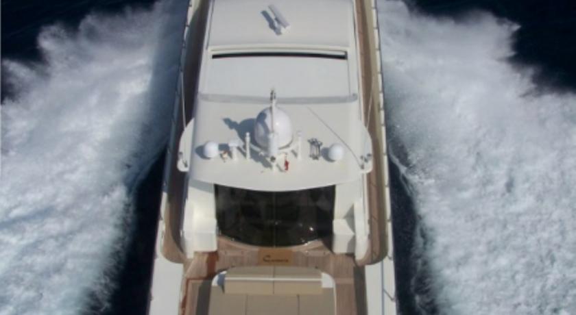 Yacht Leopard 27
