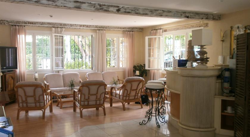 Hôtel Beau Site - Cap d'Antibes
