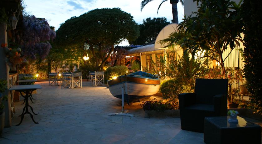 Hôtel Beau Site - Cap d'Antibes
