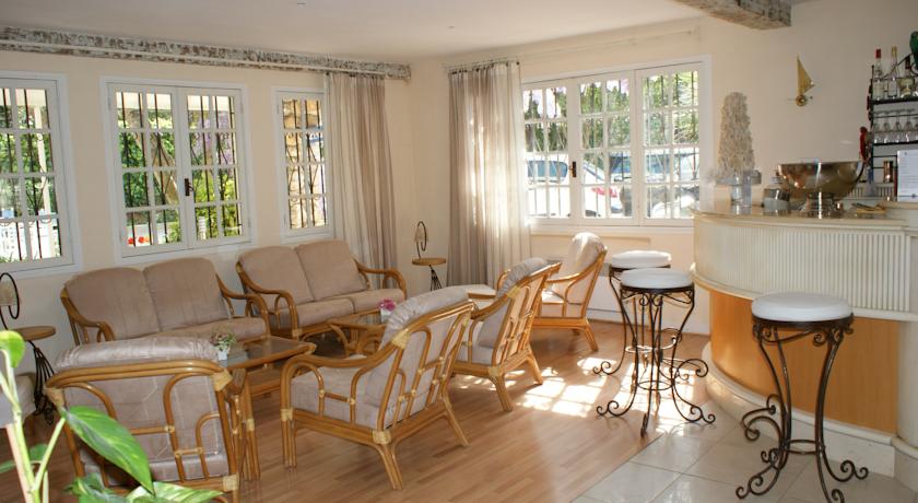 Hôtel Beau Site - Cap d'Antibes