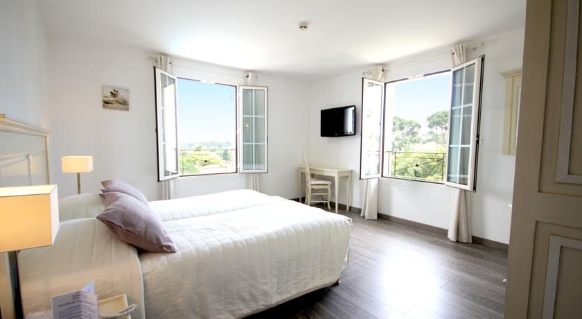 Hôtel Beau Site - Cap d'Antibes