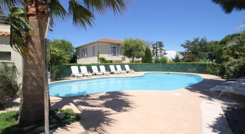 Hôtel Beau Site - Cap d'Antibes