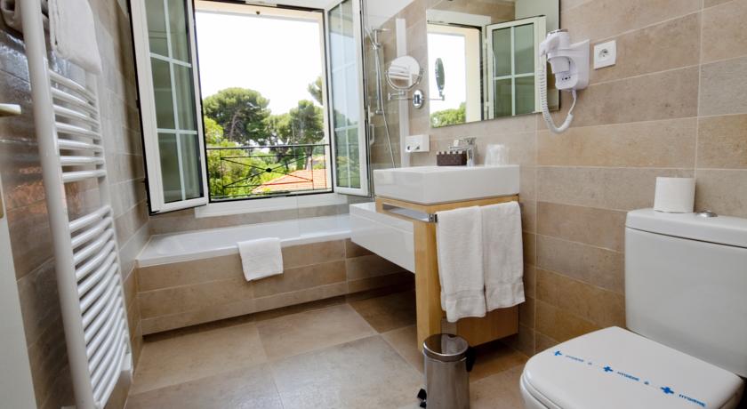 Hôtel Beau Site - Cap d'Antibes