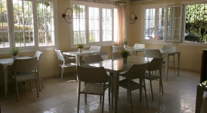 Hôtel Beau Site - Cap d'Antibes
