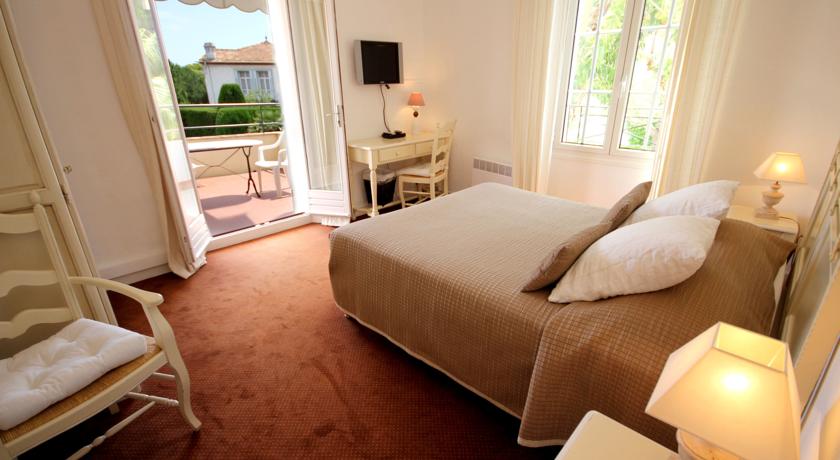 Hôtel Beau Site - Cap d'Antibes
