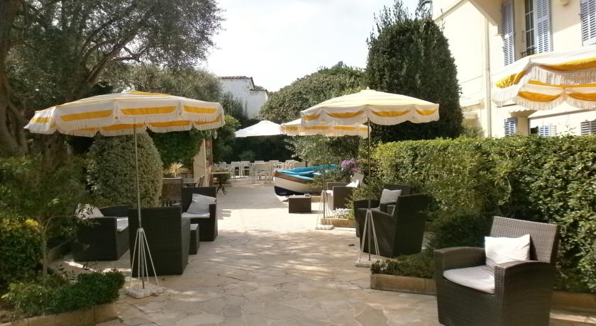 Hôtel Beau Site - Cap d'Antibes