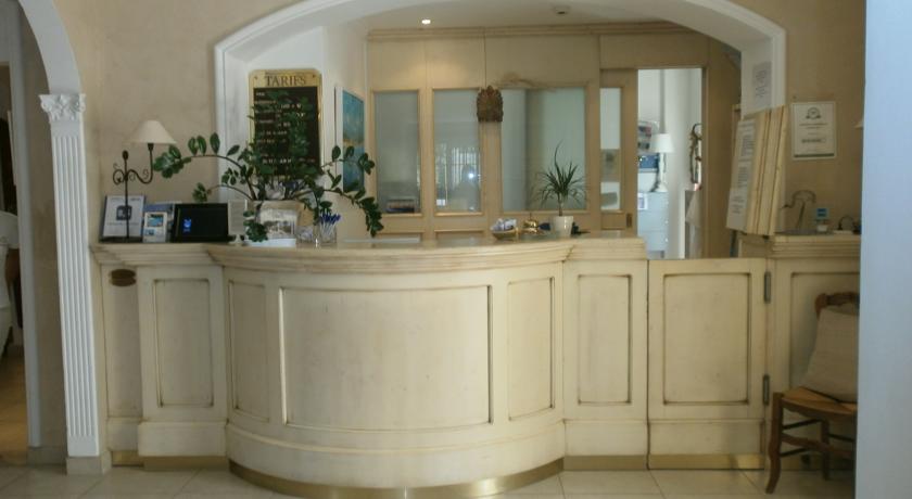 Hôtel Beau Site - Cap d'Antibes