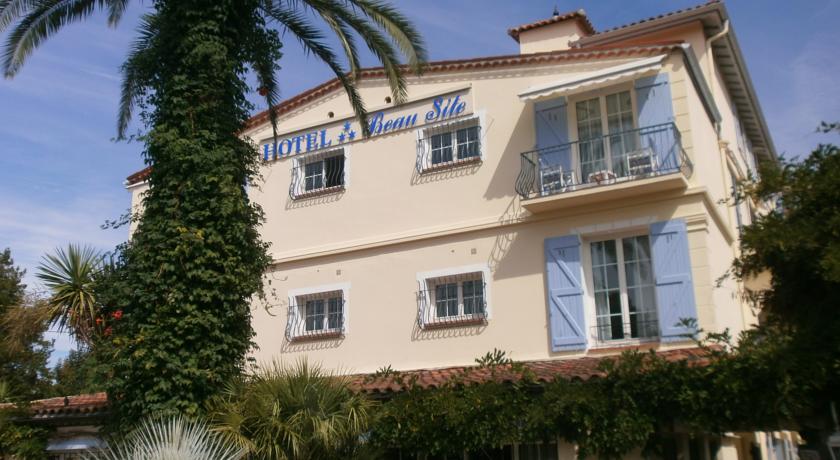 Hôtel Beau Site - Cap d'Antibes