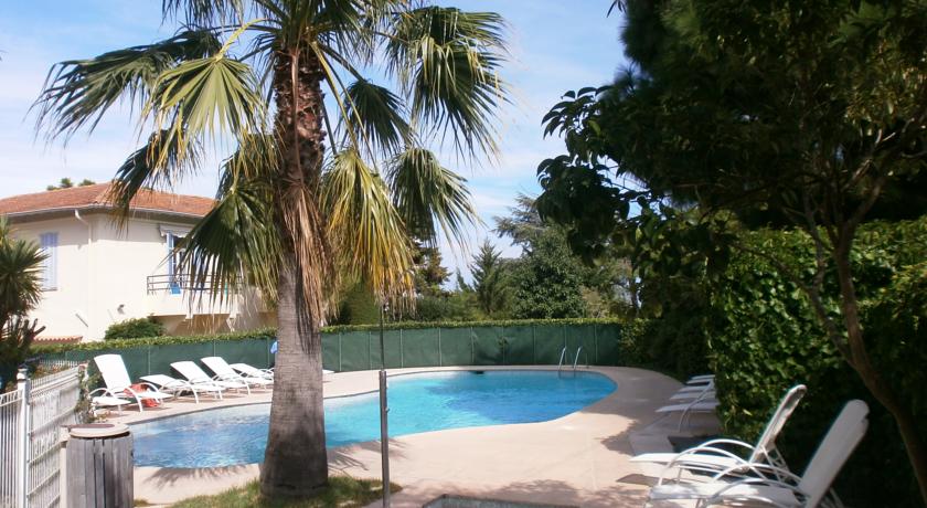 Hôtel Beau Site - Cap d'Antibes
