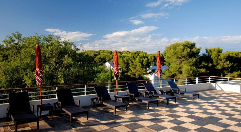 Appart'Hotel Odalys Olympe
