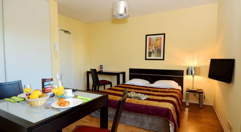 Appart'Hotel Odalys Olympe