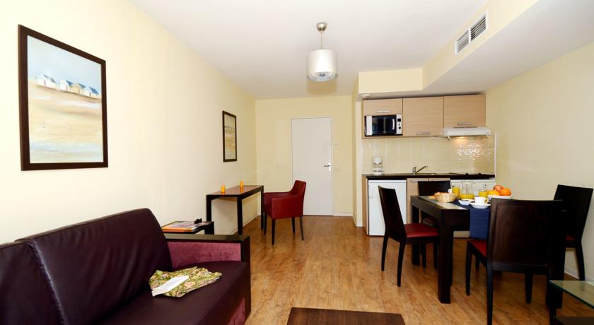 Appart'Hotel Odalys Olympe