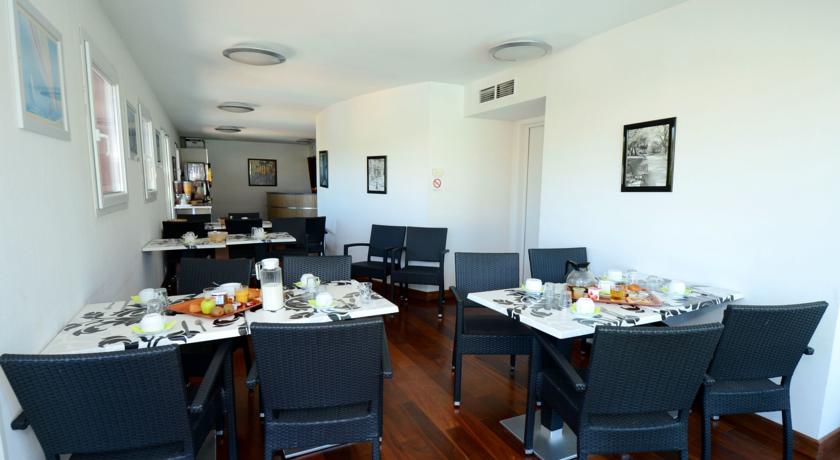 Appart'Hotel Odalys Olympe