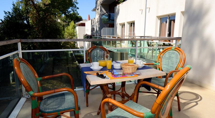 Appart'Hotel Odalys Olympe