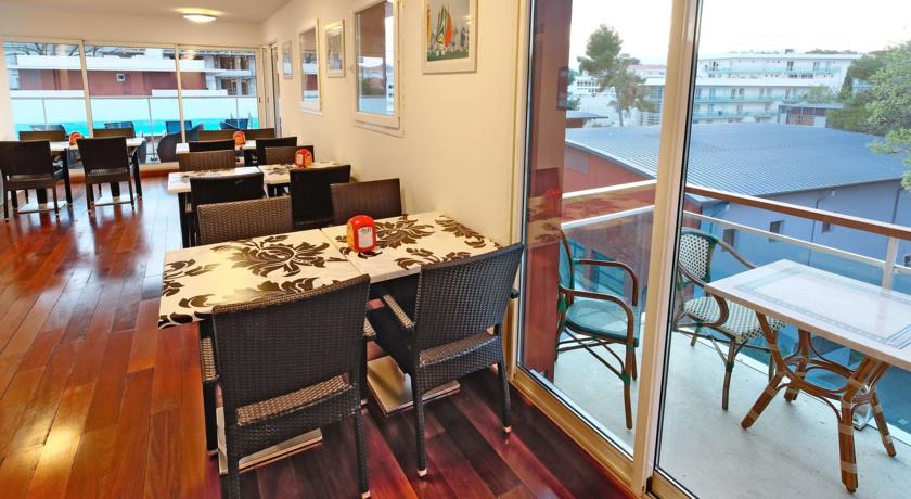 Appart'Hotel Odalys Olympe