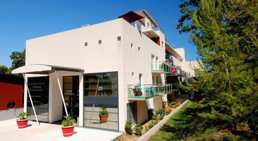 Appart'Hotel Odalys Olympe