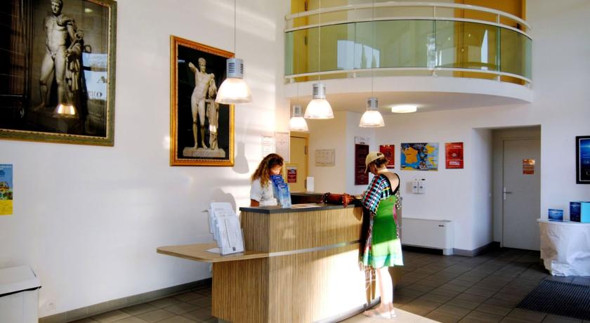 Appart'Hotel Odalys Olympe