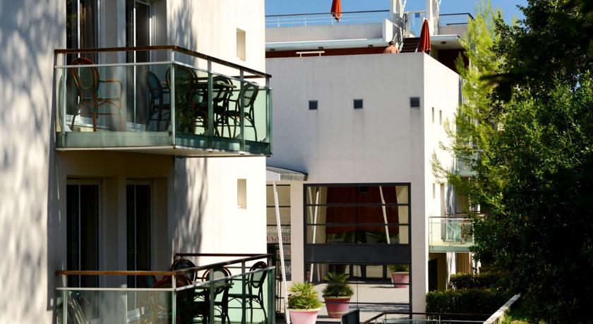 Appart'Hotel Odalys Olympe
