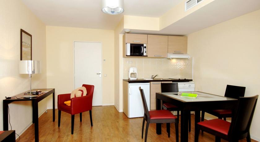 Appart'Hotel Odalys Olympe
