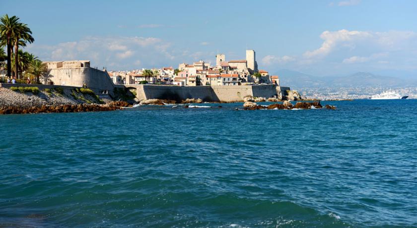 Appart'Hotel Odalys Olympe
