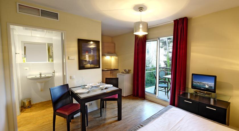 Appart'Hotel Odalys Olympe