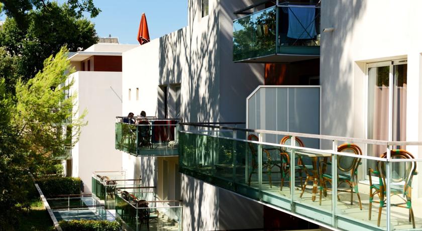 Appart'Hotel Odalys Olympe