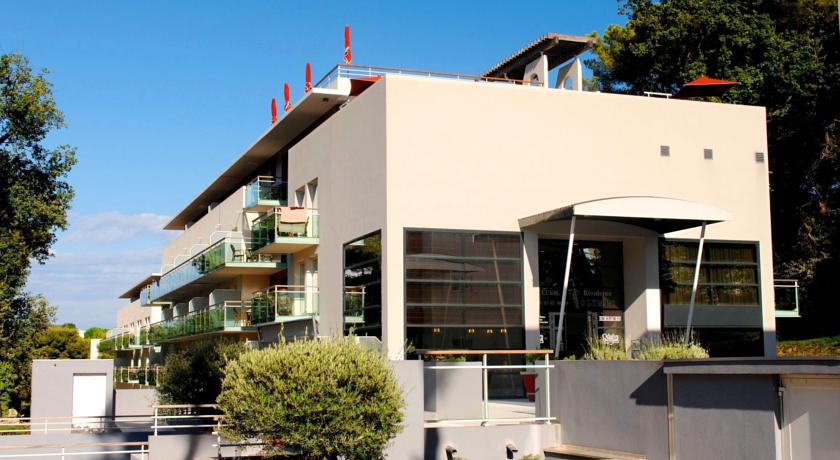 Appart'Hotel Odalys Olympe