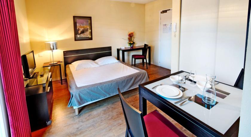 Appart'Hotel Odalys Olympe