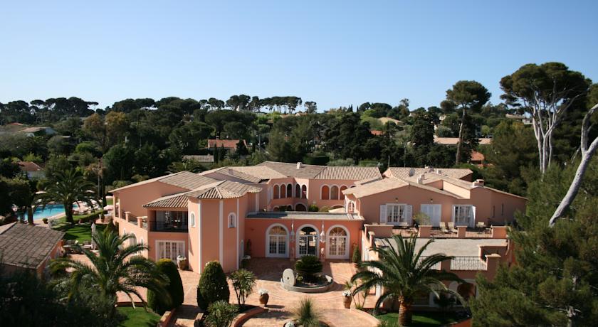 Villa Aloha Antibes