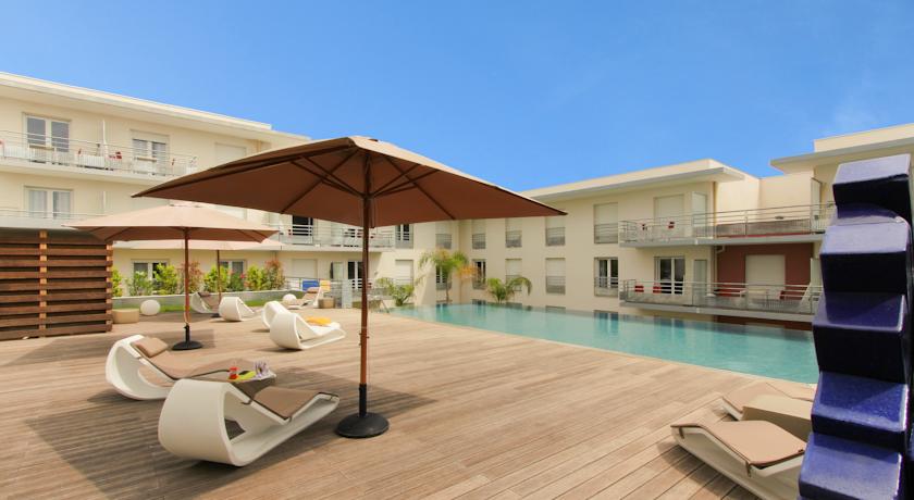 Zénitude Hotel & Résidence Le Maestria