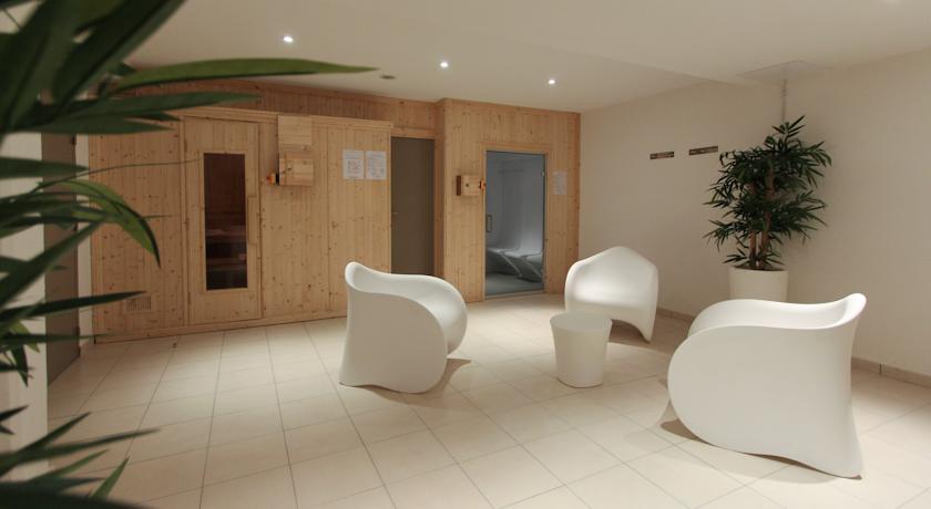Zénitude Hotel & Résidence Le Maestria