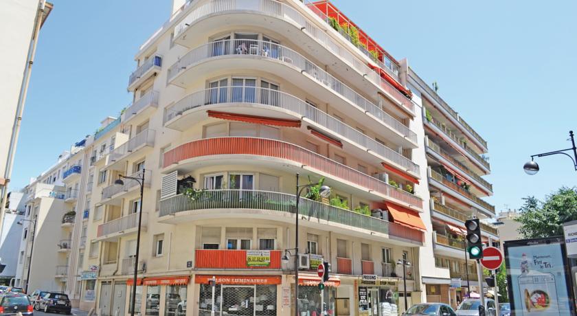 Apartment Antibes Boulevard Foch